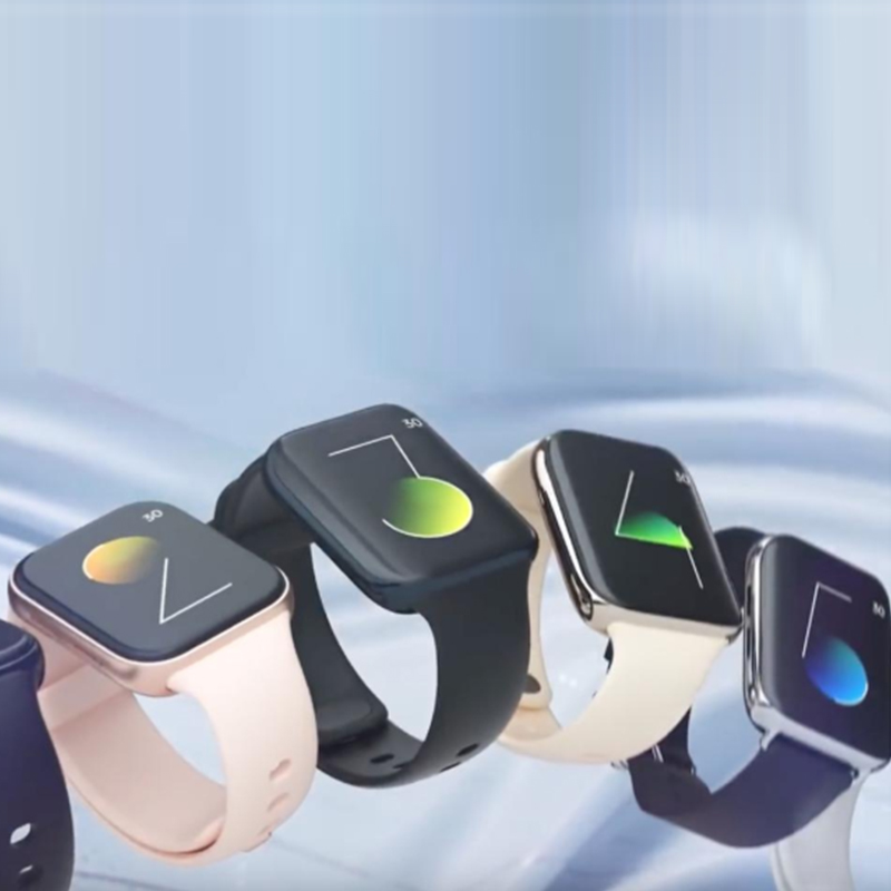 Move Over, Apple Watch: Neue Rivale Smartwatch, um in Tagen sichtbar zu werden